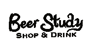 BeerStudy craft beer durham durm bottle shop Sticker