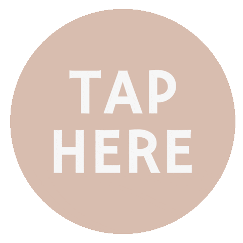 Tap Here Sticker