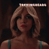Eyeroll Reaction GIF by Tokkingheads