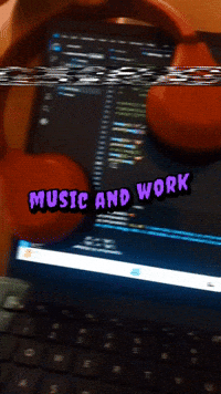 PG_Roadie music and work GIF