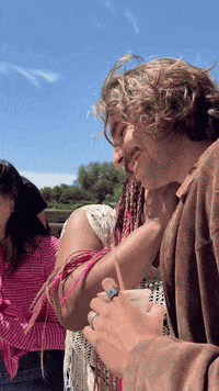 Good Time Smile GIF by Austin Blues Festival