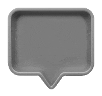 3D Think Sticker