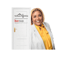 clonisestewarthomegroup clonise stewart Sticker