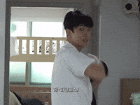 Funny Man Dk GIF