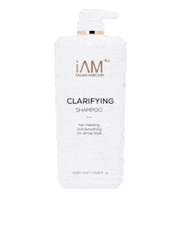 Hair Mask Sticker by iAM4u Official