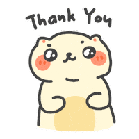 Thank You So Much Sticker