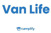 Van Life Sticker by Camplify