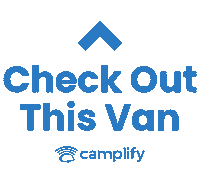 Van Life Sticker by Camplify