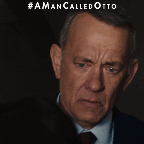 Mean Tom Hanks GIF by Sony Pictures