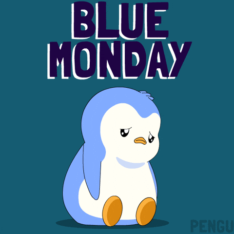 Sad Mood GIF by Pudgy Penguins