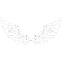 Flying Street Art Sticker by Winnie Gu 顾韵昀