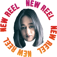 Akshii Sticker by BORN ON INSTAGRAM