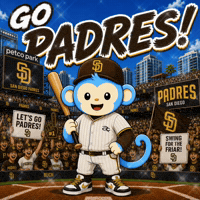 San Diego Baseball GIF by Respective