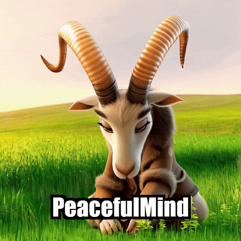 Meditation Mindfulness GIF by Radiantelope