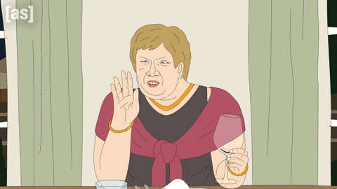 Joe Cappa Crazy Face GIF by Adult Swim