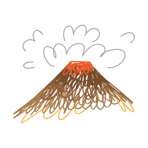 Dag Yesil Sticker by İş Bankası