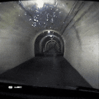 Driving Tunnel View GIF by FIA World Rally Championship