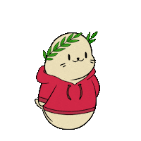 Happy Dance Sticker by Sappy Seals Community