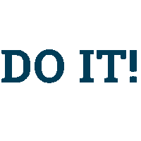 Do It Workout Sticker by Lahnpark Vital