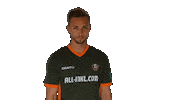 DynamoDresden cool bundesliga boss pose Sticker