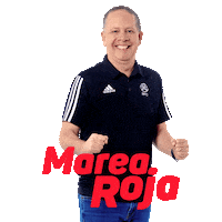 Marea Roja Futbol Sticker by Telemetro Reporta