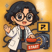 Excited Sparkle GIF by Persona