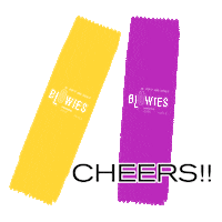 Sticker by BLOWIES