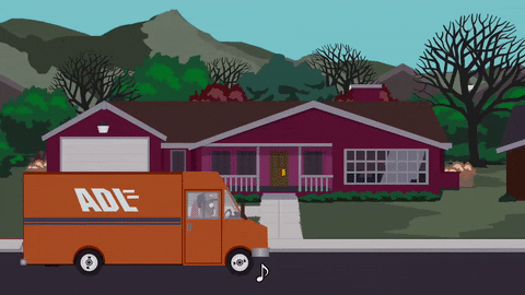 house truck GIF by South Park 