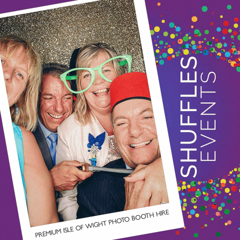 markandlaura2016 GIF by Shuffles Events