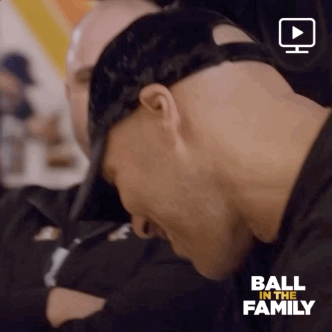 season 4 facebook watch GIF by Ball in the Family