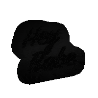 MELTBYMELISSA melt heybabe meltbymelissa browmagic Sticker