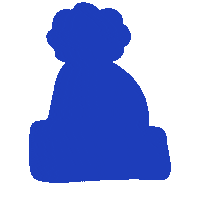 BonjourQuebec snow winter cold hat Sticker