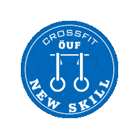 crossfit11 crossfit11 crossfit11 badge crossfit11 new skill Sticker