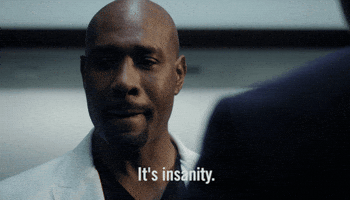 The Resident Insanity GIF by FOX TV