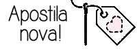 Apostila Sticker by ArtesanatoSantista