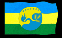 Coat Of Arms Flag GIF