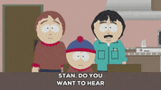 stan marsh GIF by South Park 