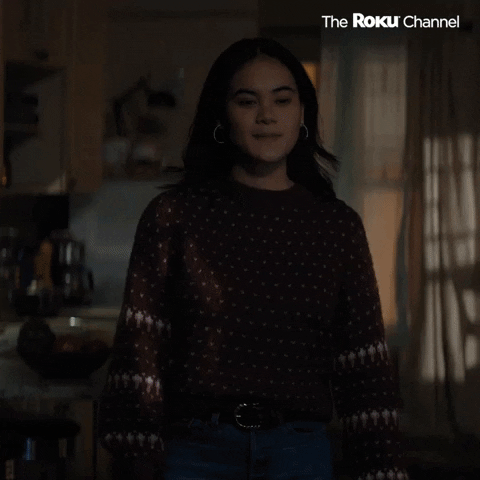 Most Dangerous Game New York GIF by The Roku Channel