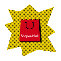 Tokopedia Bukalapak Sticker by Shopee Indonesia