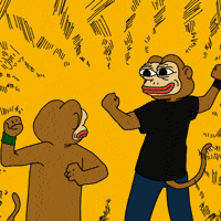 Link Up Lets Go GIF by Ponke