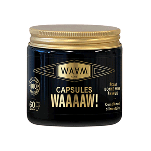 Peau_Neuve giphyupload waam peauneuve waaaawcollection Sticker