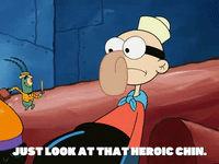 season 5 blackened sponge GIF by SpongeBob SquarePants