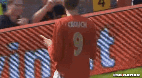 peter crouch robot GIF by SB Nation