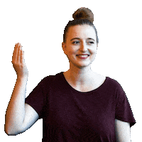 Queen Waive Sticker by headstack