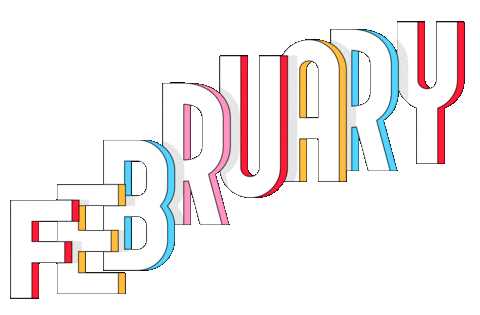 Valentines Day Love Sticker by Mat Voyce