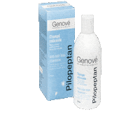 Men Haircare Sticker by Genove Dermatologics Peru