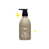 Color Shampoo Sticker by R Beaute