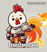Dance Unity GIF by Zorooster