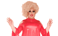 thepissimyles queen drag drag queen impeachment Sticker