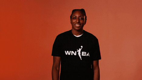 Nneka Ogwumike No GIF by WNBA